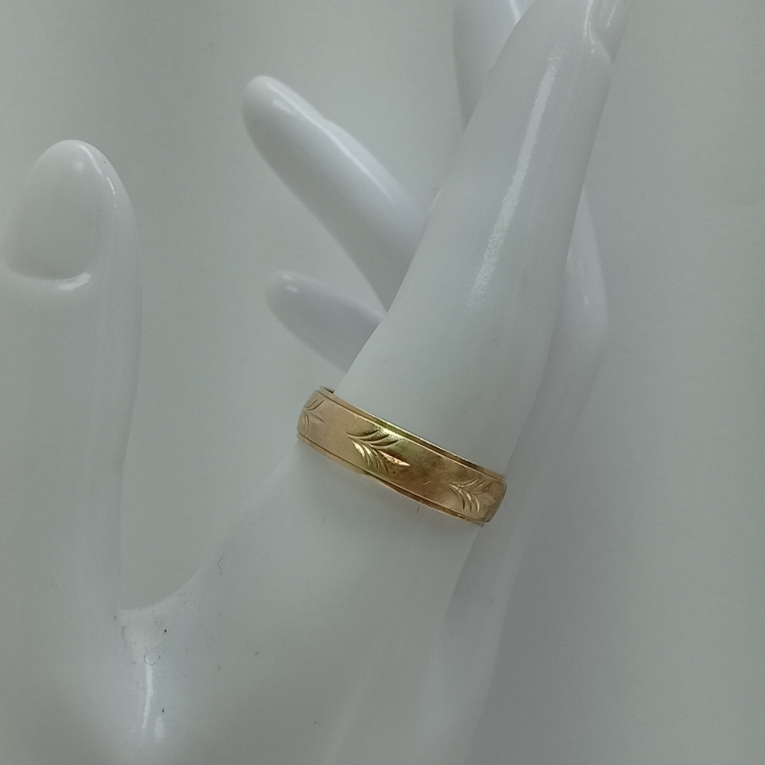 ARGOLLA ORO 10 K 2,00 GRMS (SEMINUEVO)
