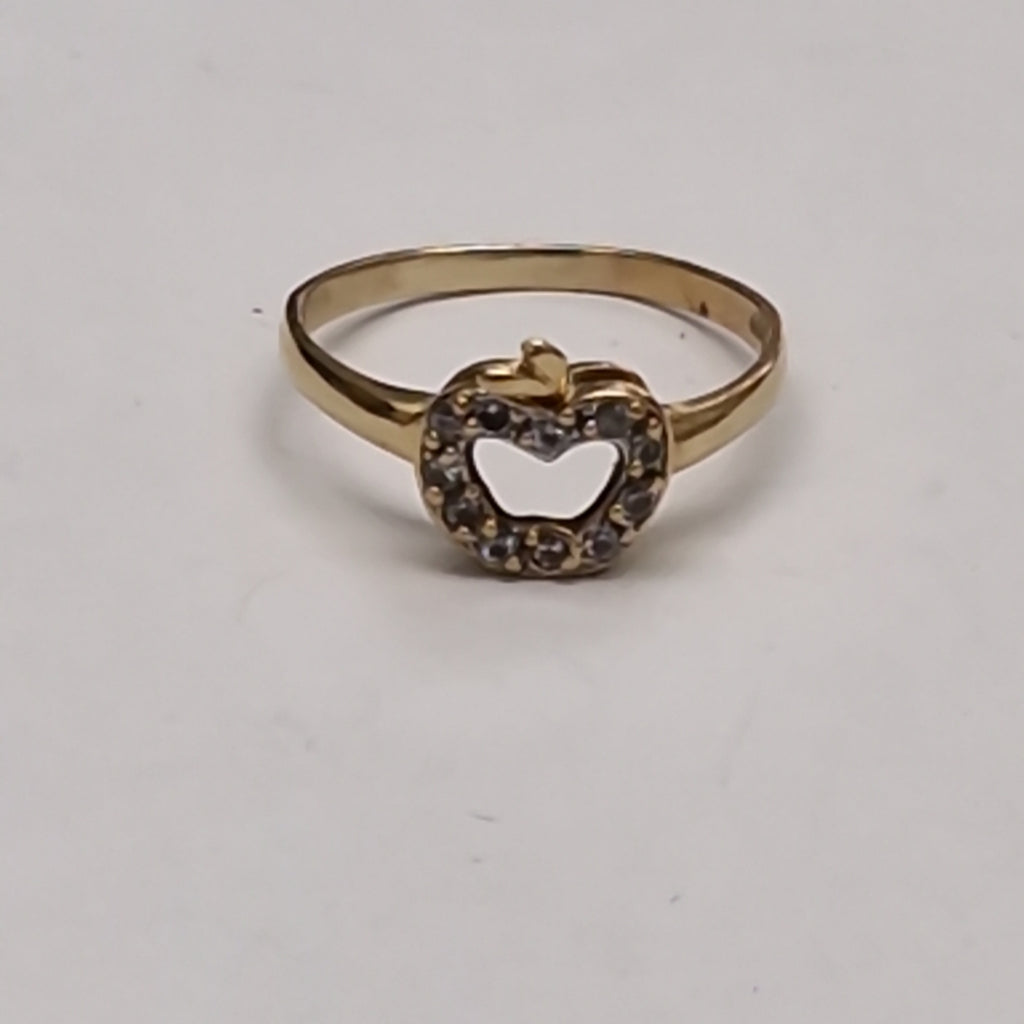 ANILLITO ORO 10 K 1,60 GRMS (SEMINUEVO)