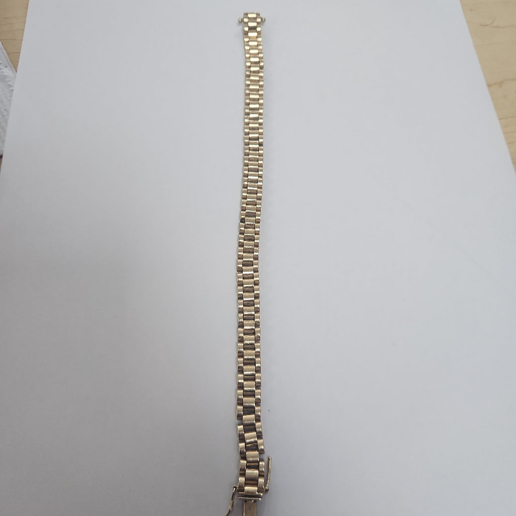 PULSERA ORO 14 K 29.3 GRMS (SEMINUEVO)