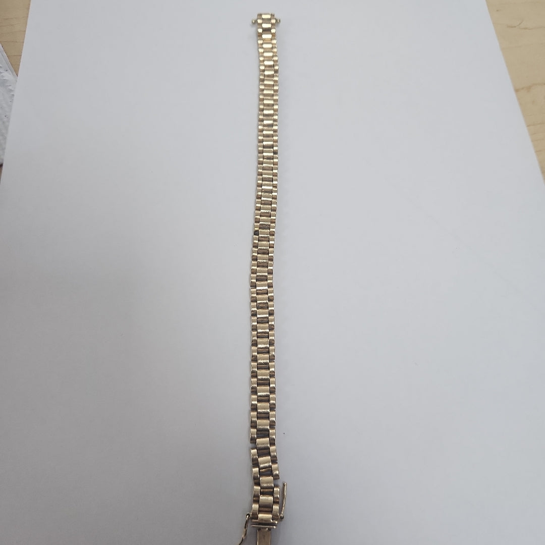 PULSERA ORO 14 K 29.3 GRMS (SEMINUEVO)