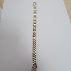 PULSERA ORO 14 K 29.3 GRMS (SEMINUEVO)