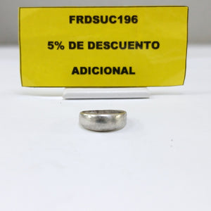 ANILLITO PLATA 1,40 GRMS (SEMINUEVO)