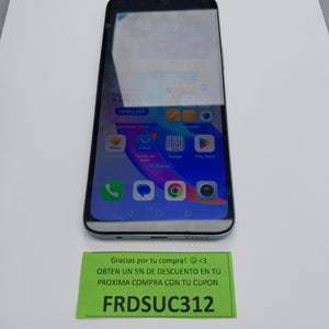 CELULAR HONOR X5 PLUS WOD-LX3 (2023) 64 GB 4 GB RAM (SEMINUEVO)