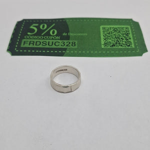 ANILLITO PLATA 6.1 GRMS (SEMINUEVO)