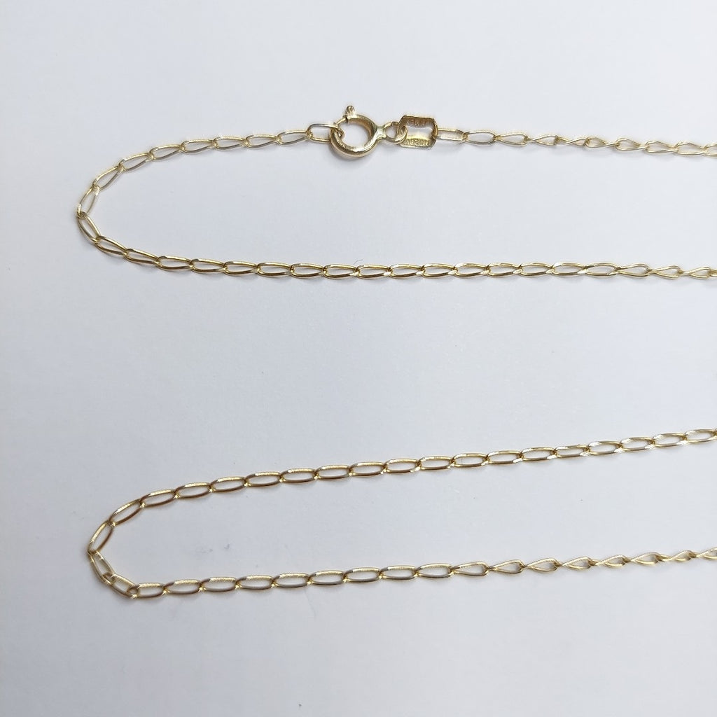 CADENA ORO 10 K 2,10 GRMS (SEMINUEVO)
