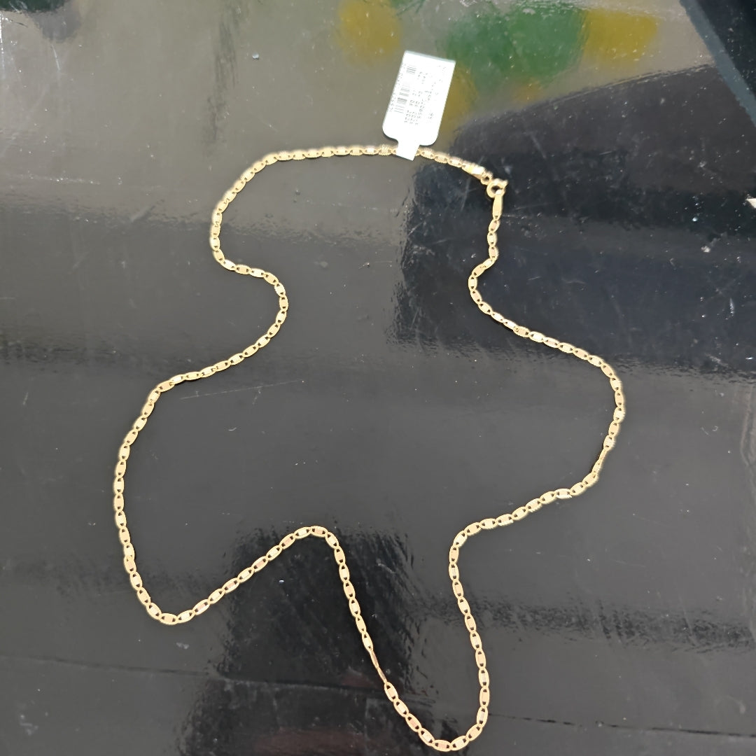 CADENA ORO 10 K 2.6 GRMS (SEMINUEVO)