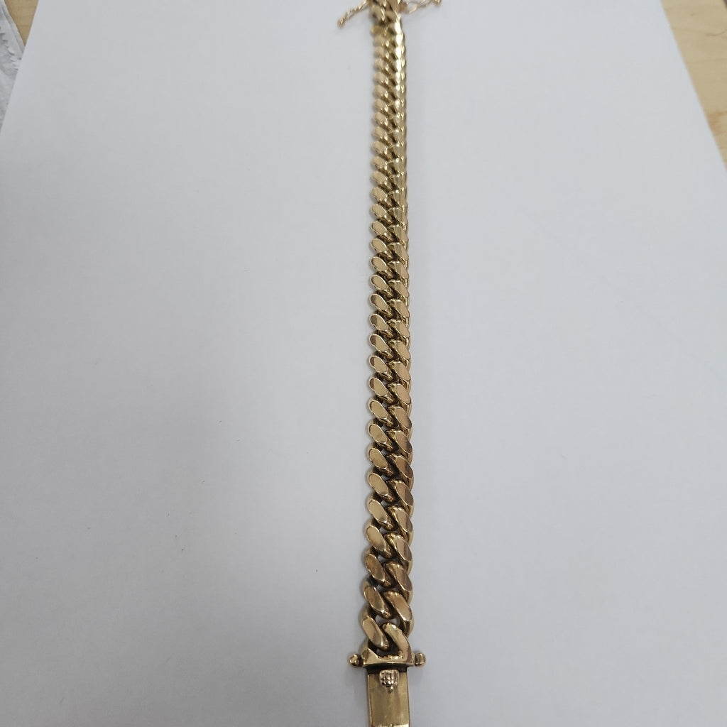 PULSERA ORO 14 K 79.7 GRMS (SEMINUEVO)