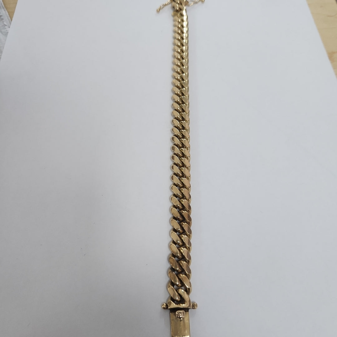 PULSERA ORO 14 K 79.7 GRMS (SEMINUEVO)