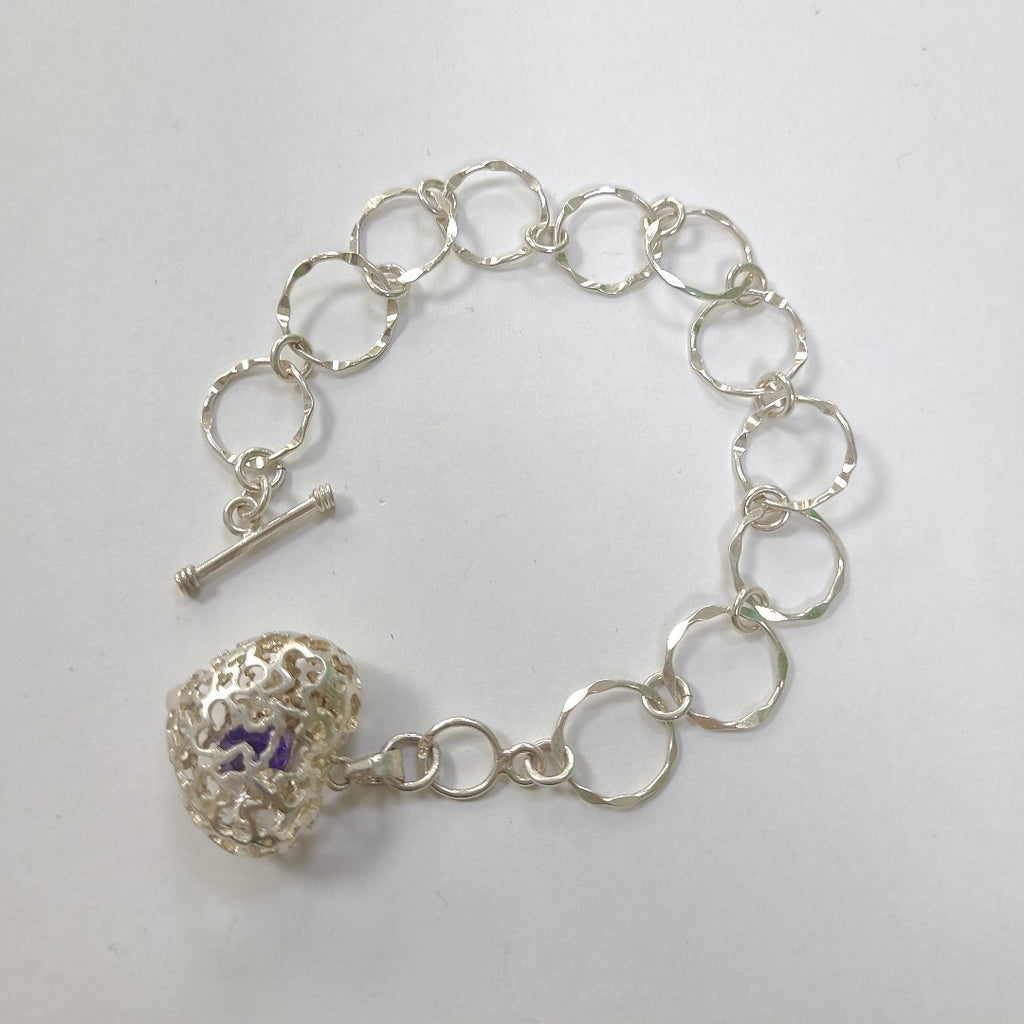 PULSERA PLATA 11.2 GRMS (SEMINUEVO)
