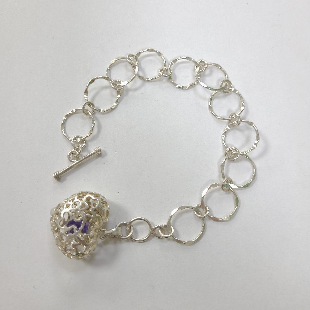PULSERA PLATA 11.2 GRMS (SEMINUEVO)