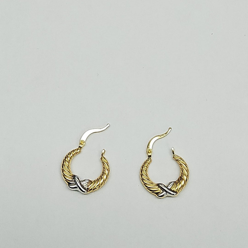 ARRACADAS ORO 14K 1.3 (NUEVO)
