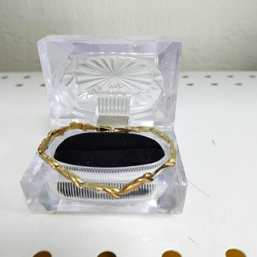 PULSERA ORO 14 K 4,20 GRMS (SEMINUEVO)
