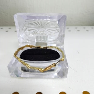 PULSERA ORO 14 K 4,20 GRMS (SEMINUEVO)