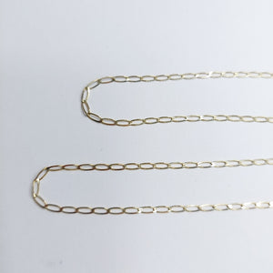 CADENA ORO 14 K 1.5 GRMS (SEMINUEVO)