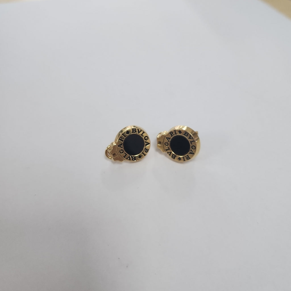 ARETES PAR ORO 18 K 12.4 GRMS (SEMINUEVO)
