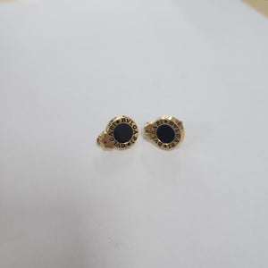 ARETES PAR ORO 18 K 12.4 GRMS (SEMINUEVO)