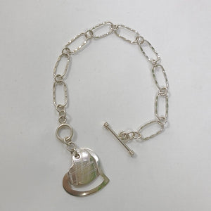 PULSERA PLATA 7 GRMS (SEMINUEVO)