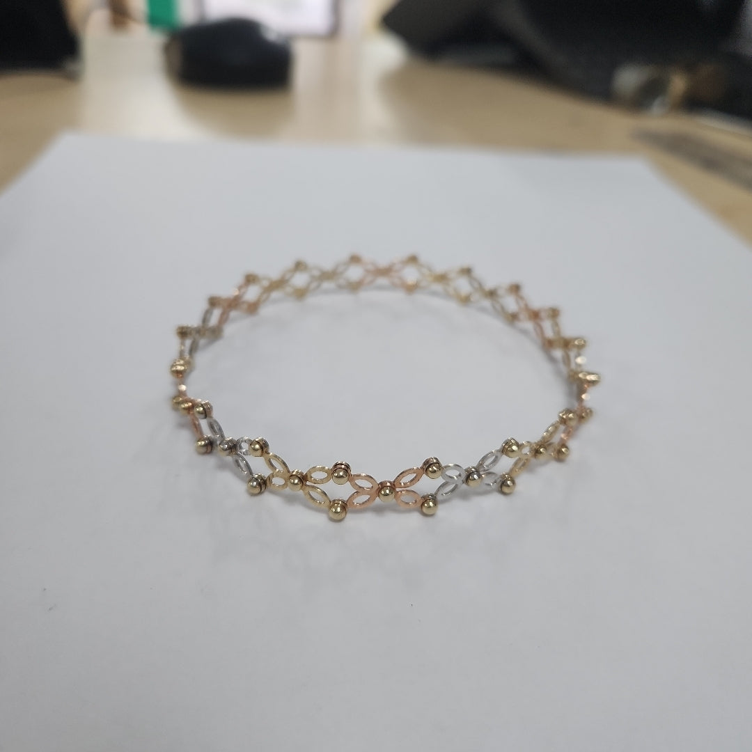 ANILLITO ORO 14 K 10.7 GRMS (SEMINUEVO)