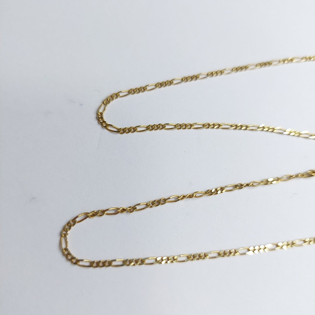 CADENA ORO 14 K 2,00 GRMS (SEMINUEVO)