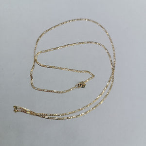 CADENAS CARTIER 3 1 AMARILLA ORO 14K 2.2 (NUEVO)