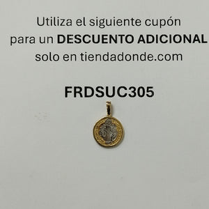 DIJES RELIGIOSOS ORO 14K 1.9 (NUEVO)
