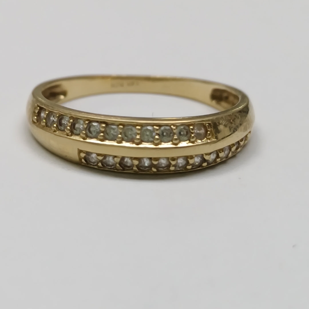 ANILLITO ORO 14 K 2.1 GRMS (SEMINUEVO)