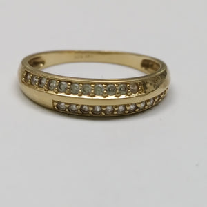 ANILLITO ORO 14 K 2.1 GRMS (SEMINUEVO)