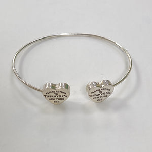 PULSERA RIGIDA PLATA 6.4 GRMS (SEMINUEVO)