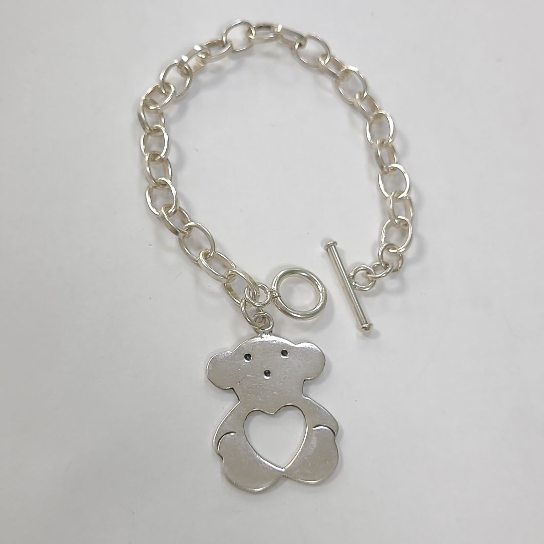 PULSERA PLATA 18.1 GRMS (SEMINUEVO)