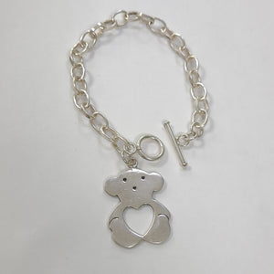 PULSERA PLATA 18.1 GRMS (SEMINUEVO)