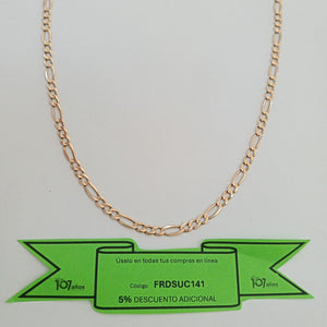 CADENA ORO 10 K 10,40 GRMS (SEMINUEVO)