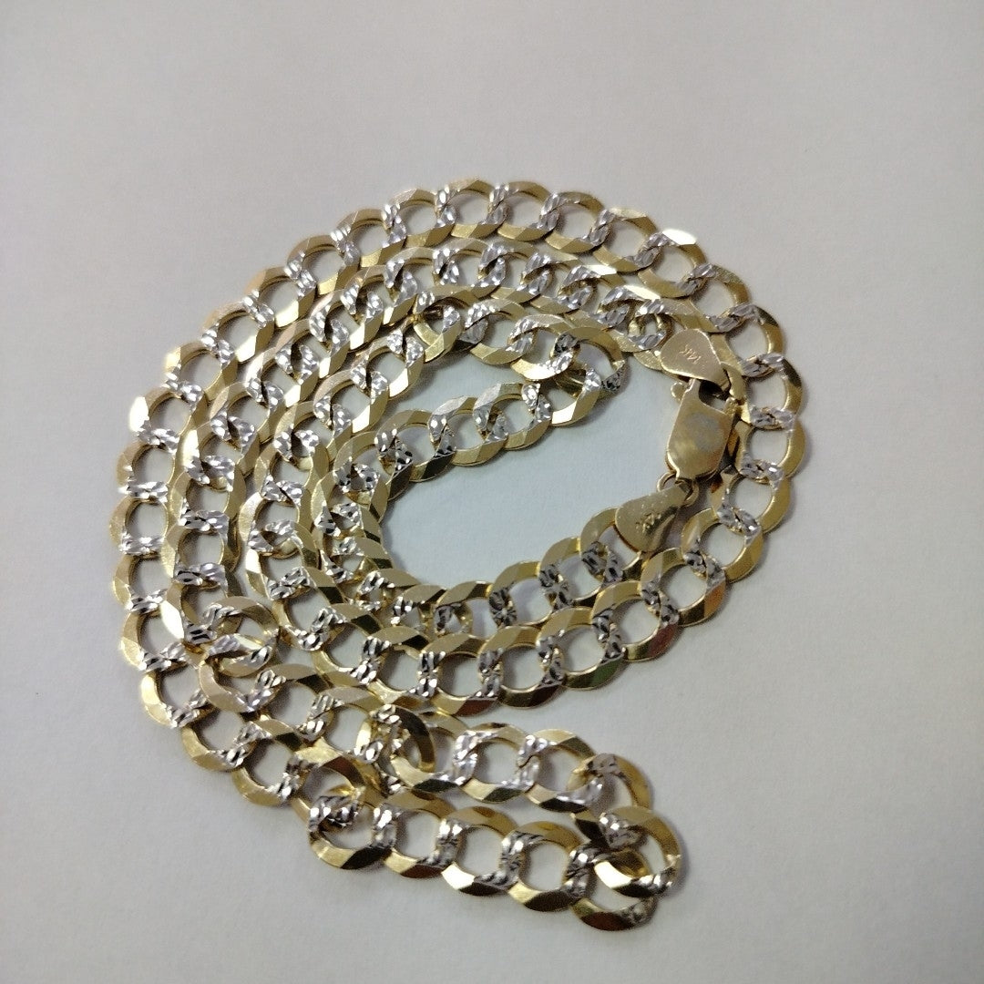 CADENA ORO 14 K 36,60 GRMS (SEMINUEVO)
