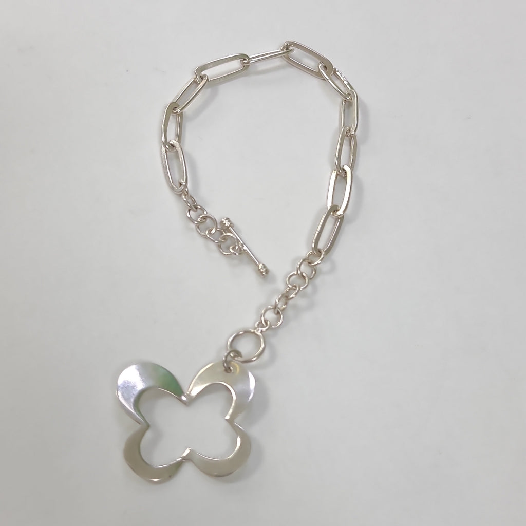 PULSERA PLATA 8.9 GRMS (SEMINUEVO)