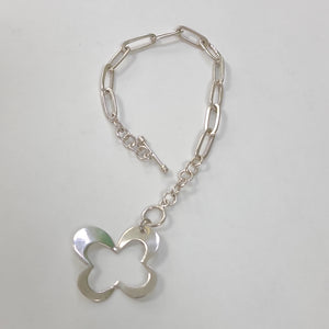PULSERA PLATA 8.9 GRMS (SEMINUEVO)