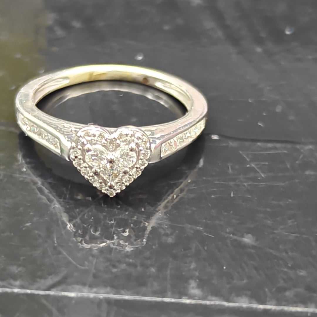 ANILLITO ORO 14 K 2.4 GRMS (SEMINUEVO)