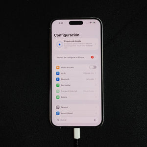 CELULAR APPLE IPHONE 14 PRO MAX A2893 256 GB 6 GB RAM (SEMINUEVO)