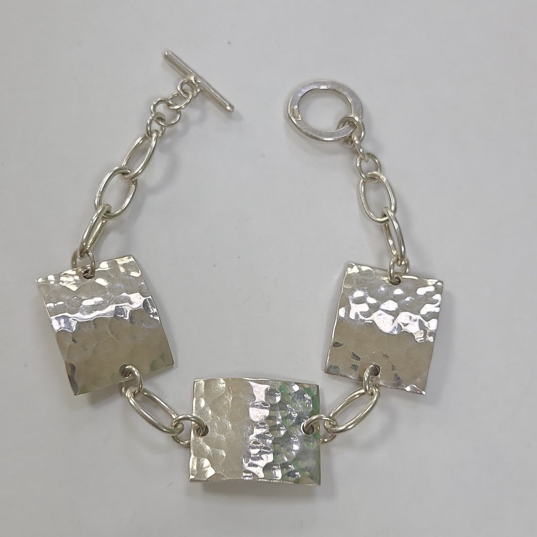 PULSERA PLATA 23.2 GRMS (SEMINUEVO)