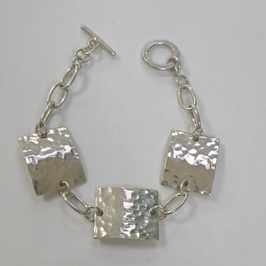 PULSERA PLATA 23.2 GRMS (SEMINUEVO)