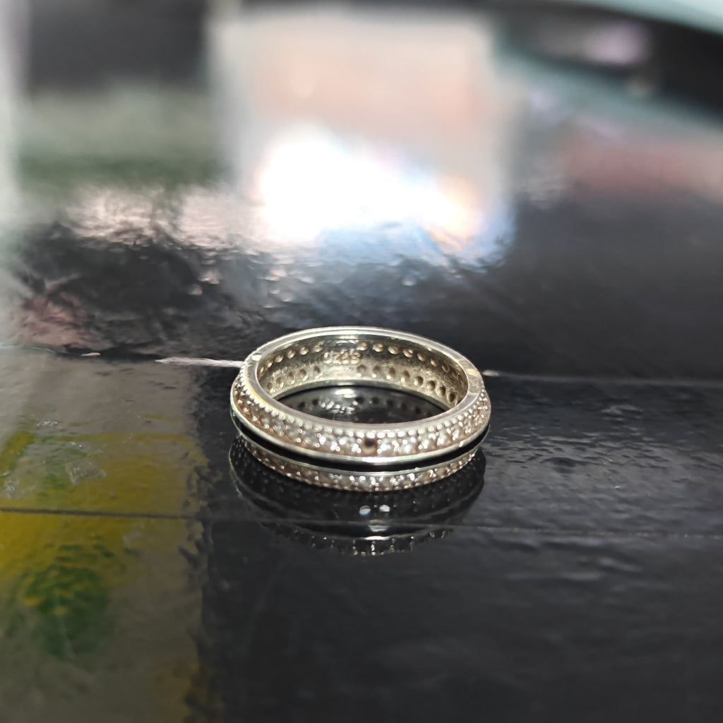 ANILLO PLATA 3,00 GRMS (SEMINUEVO)