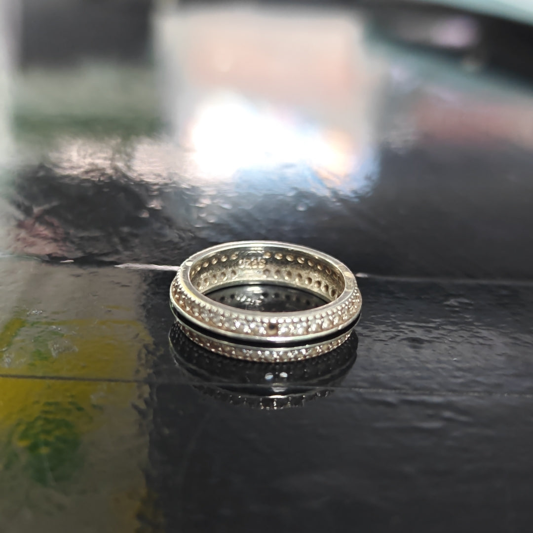 ANILLO PLATA 3,00 GRMS (SEMINUEVO)