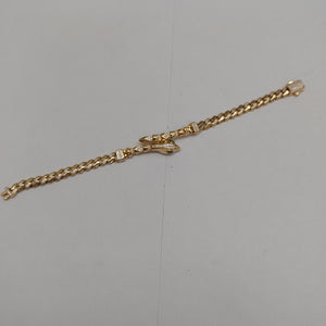 PULSERA ORO 14 K 15.2 GRMS (SEMINUEVO)