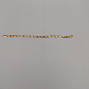PULSERA ORO 18 K 4.8 GRMS (SEMINUEVO)