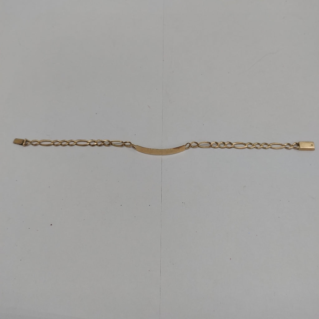 ESCLAVA ORO 14 K 6,40 GRMS (SEMINUEVO)