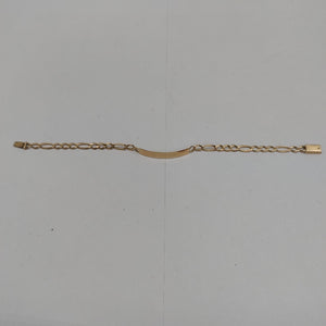 ESCLAVA ORO 14 K 6,40 GRMS (SEMINUEVO)
