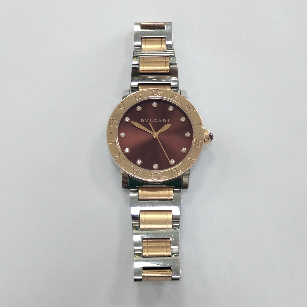 RELOJ DAMA BVLGARI (SEMINUEVO)