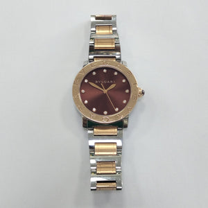 RELOJ DAMA BVLGARI (SEMINUEVO)