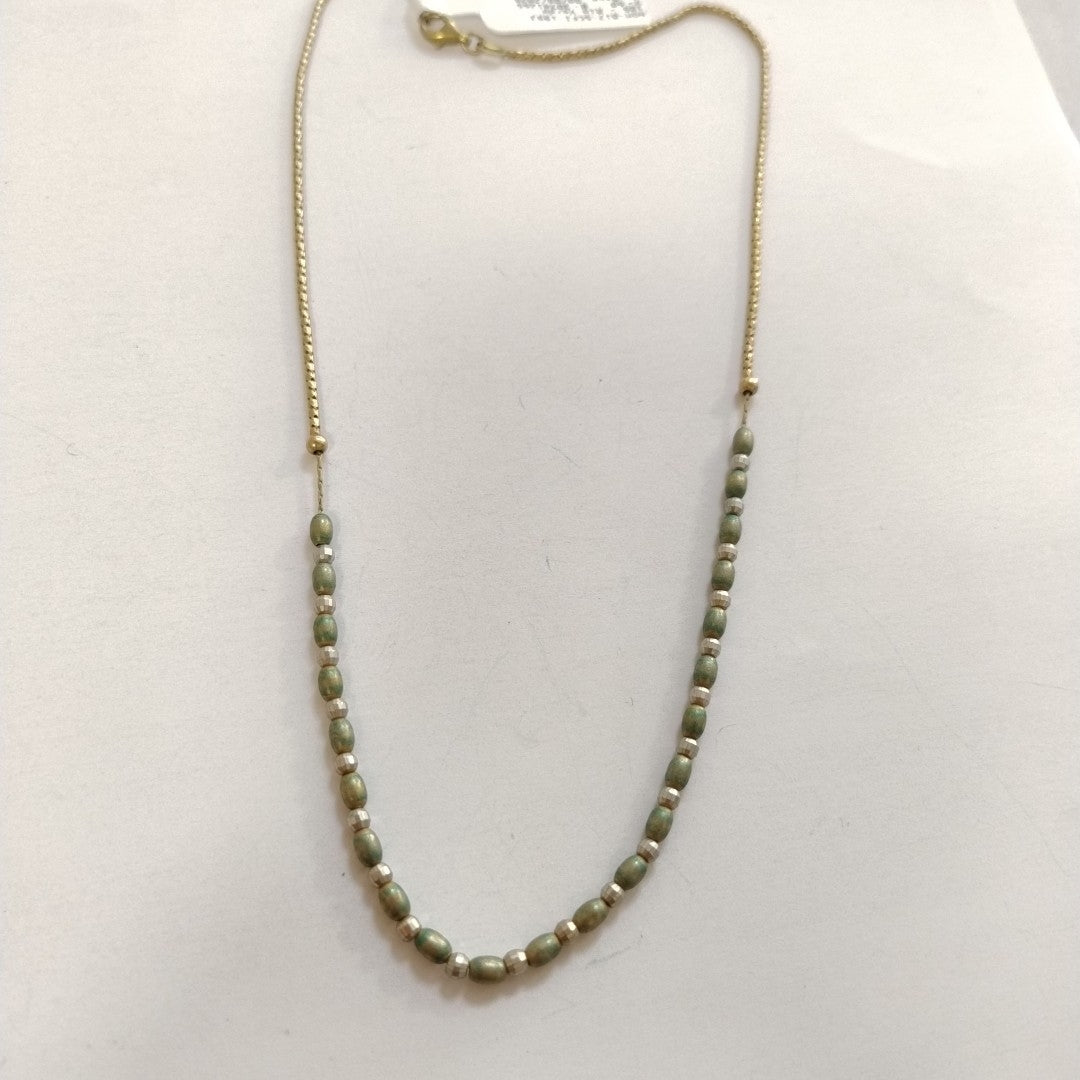GARGANTILLA ORO 10 K 6.3 GRMS (SEMINUEVO)