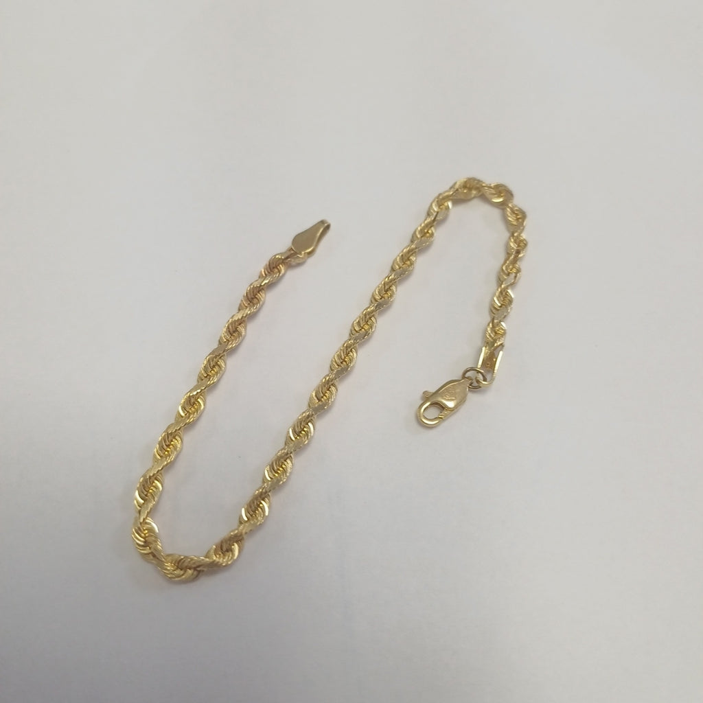 PULSERA ORO 14 K 6 GRMS (SEMINUEVO)