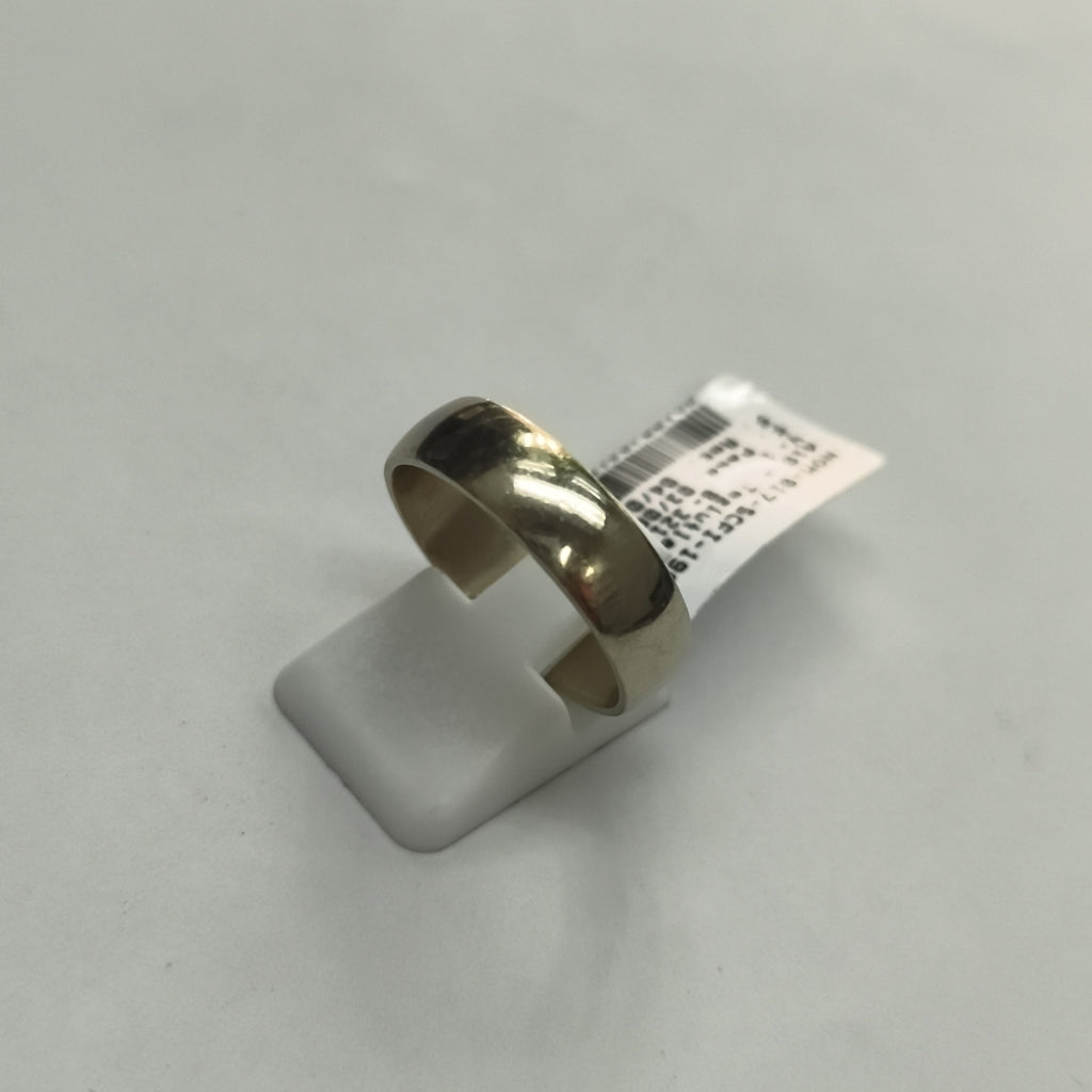 ARGOLLA ORO BLANCO 10 K 6,30 GRMS (SEMINUEVO)
