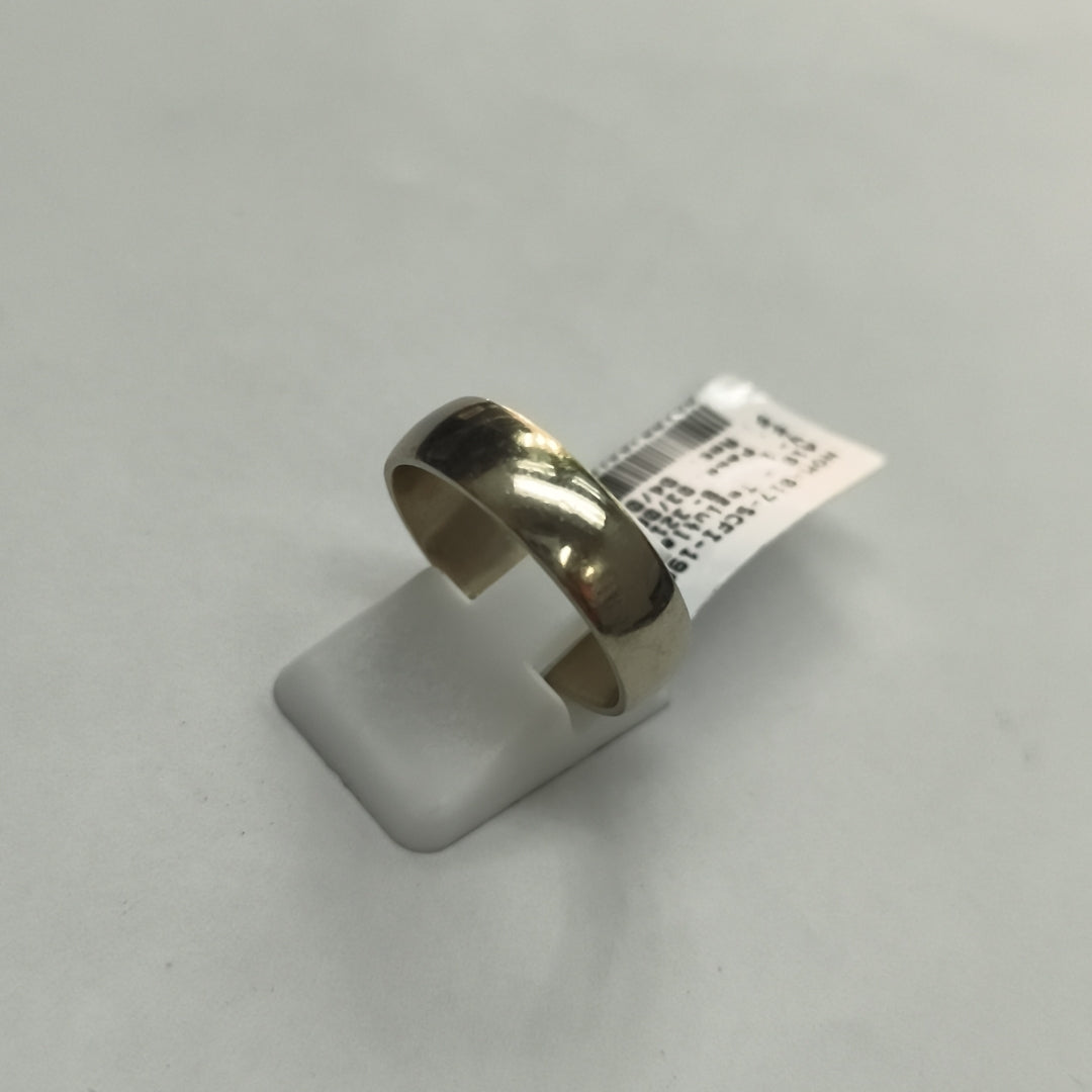 ARGOLLA ORO BLANCO 10 K 6,30 GRMS (SEMINUEVO)